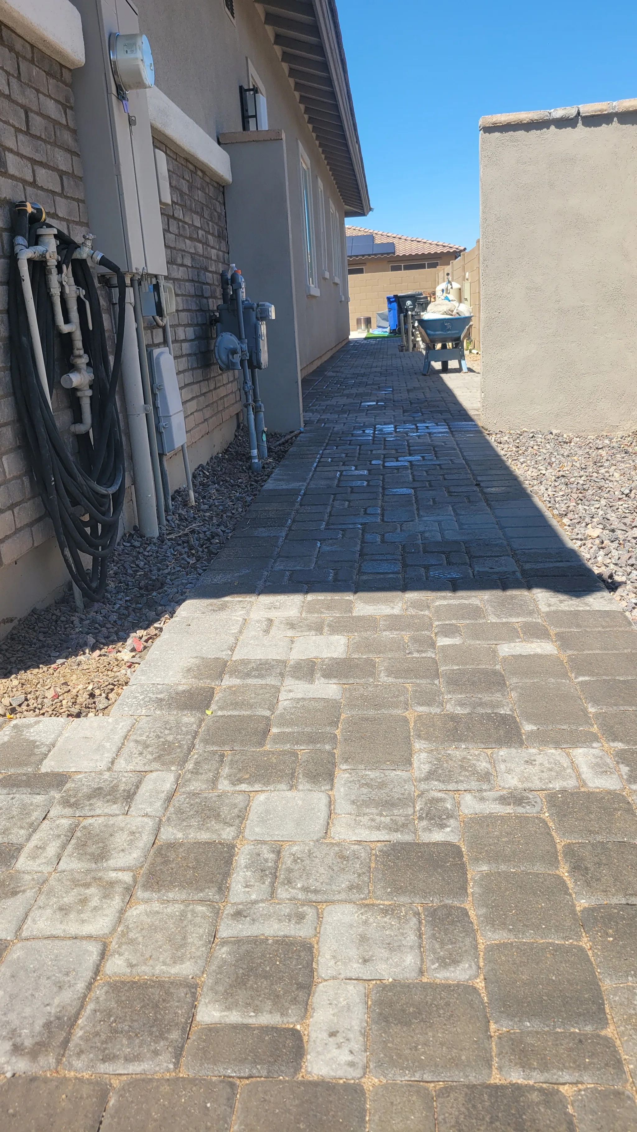Walkways project
