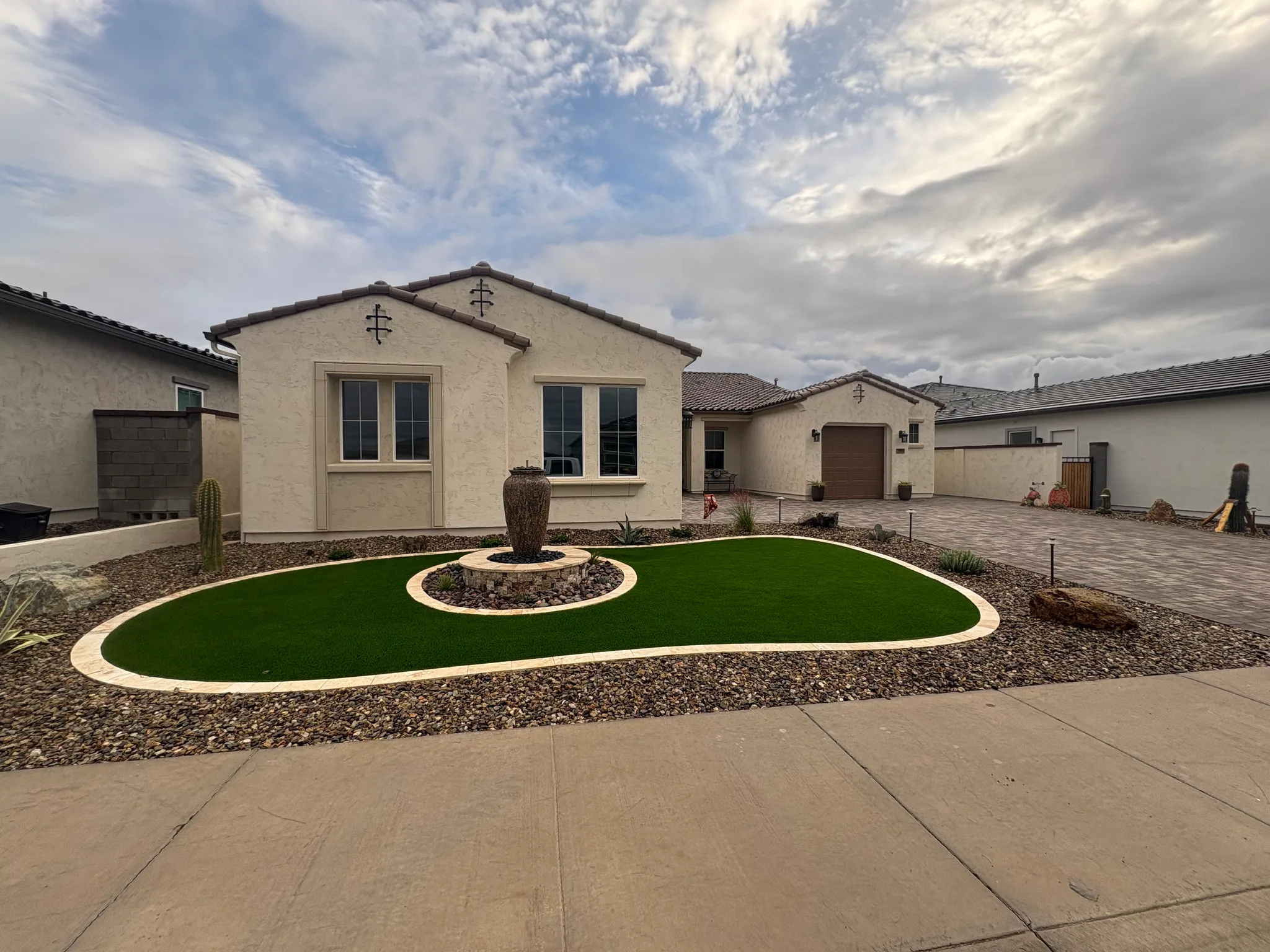 Outdoor Living project
