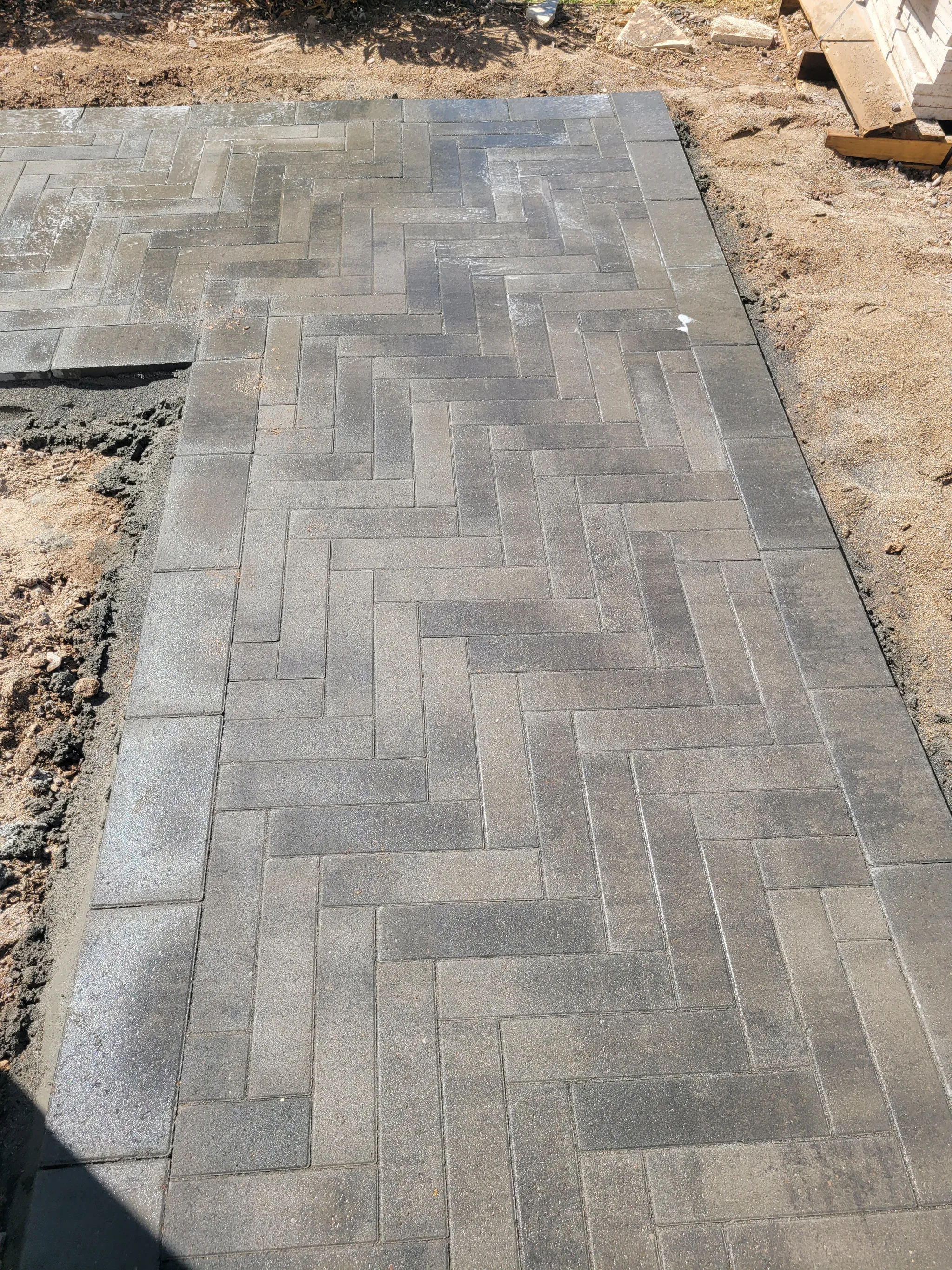 Walkways project