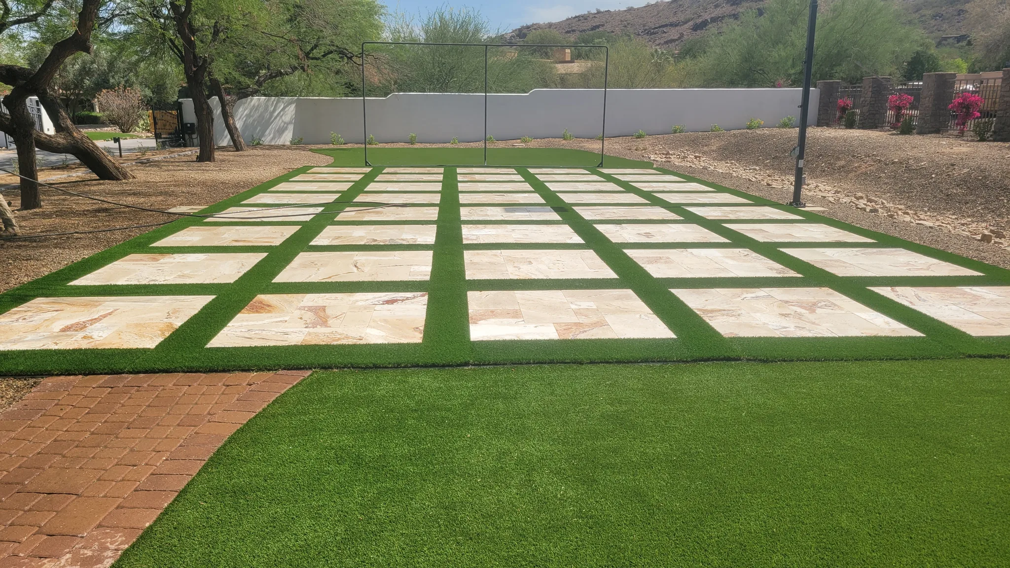 Outdoor Living project