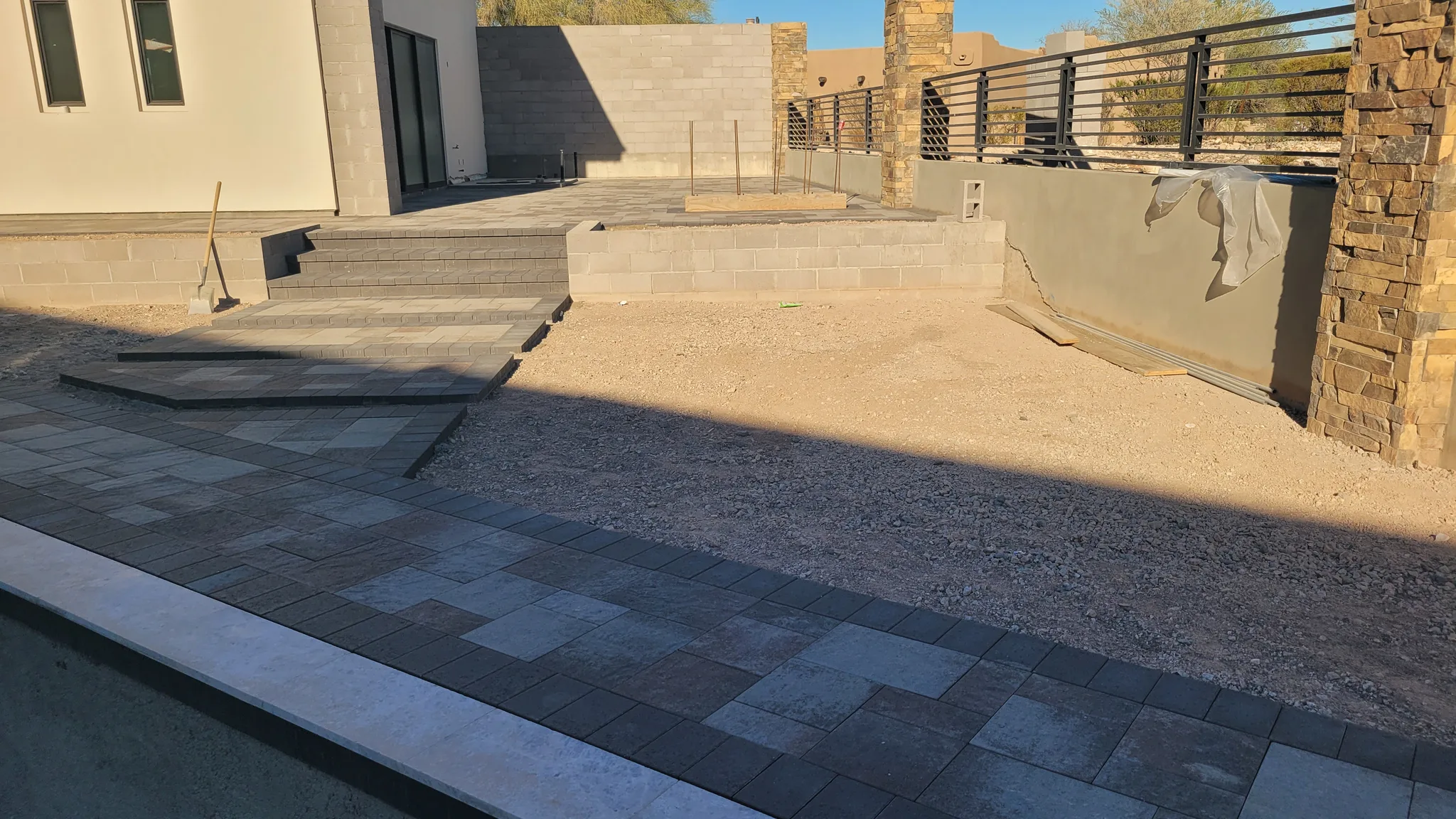 Outdoor Living project