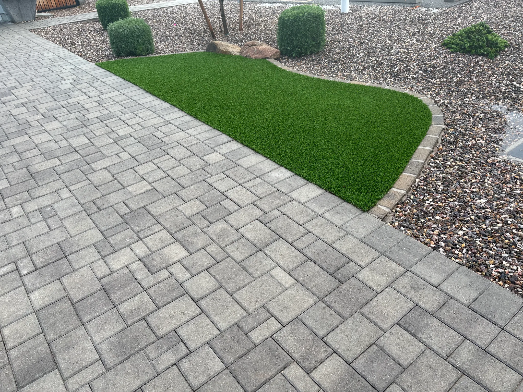 Outdoor Living project