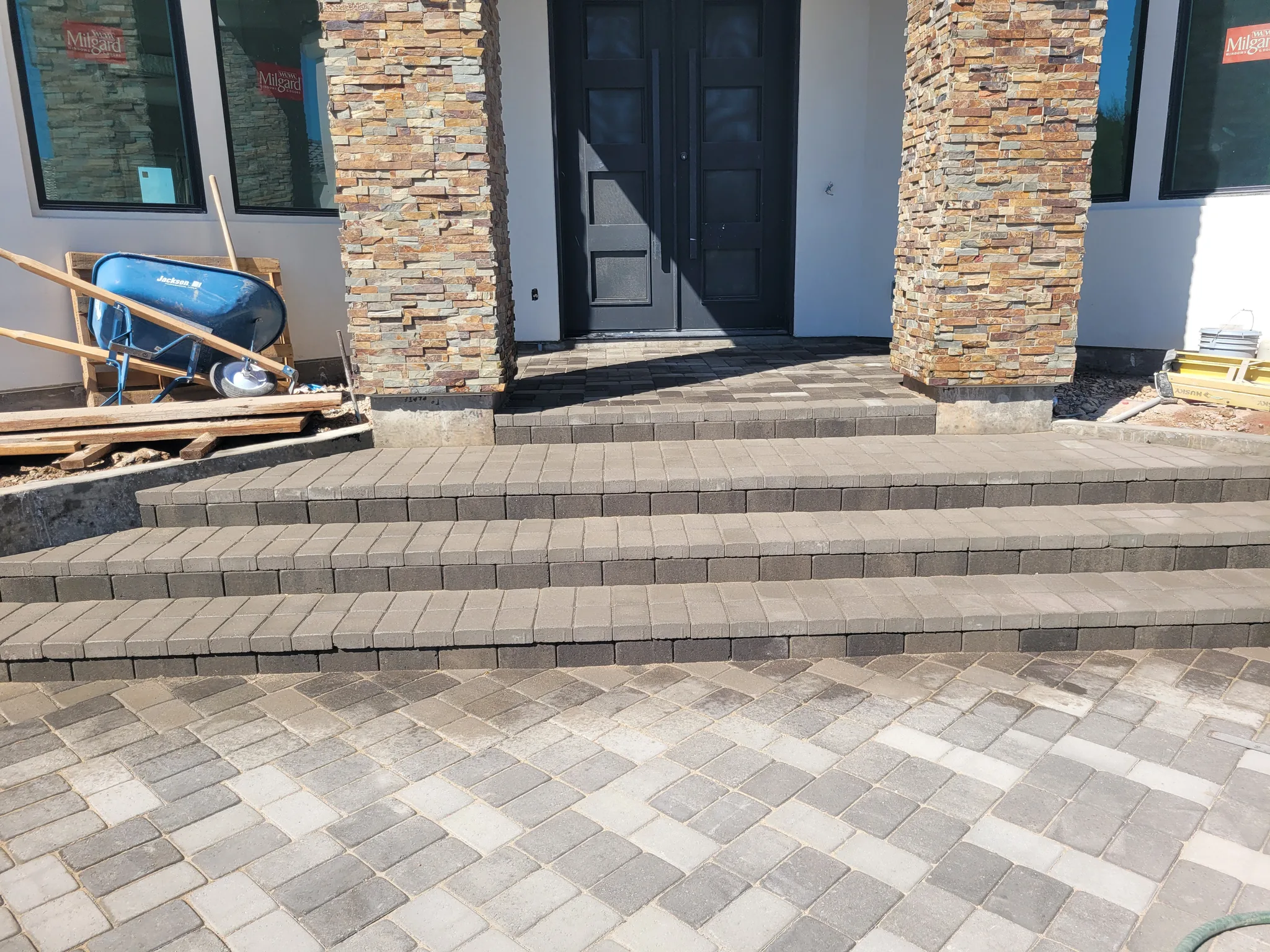 Outdoor Living project