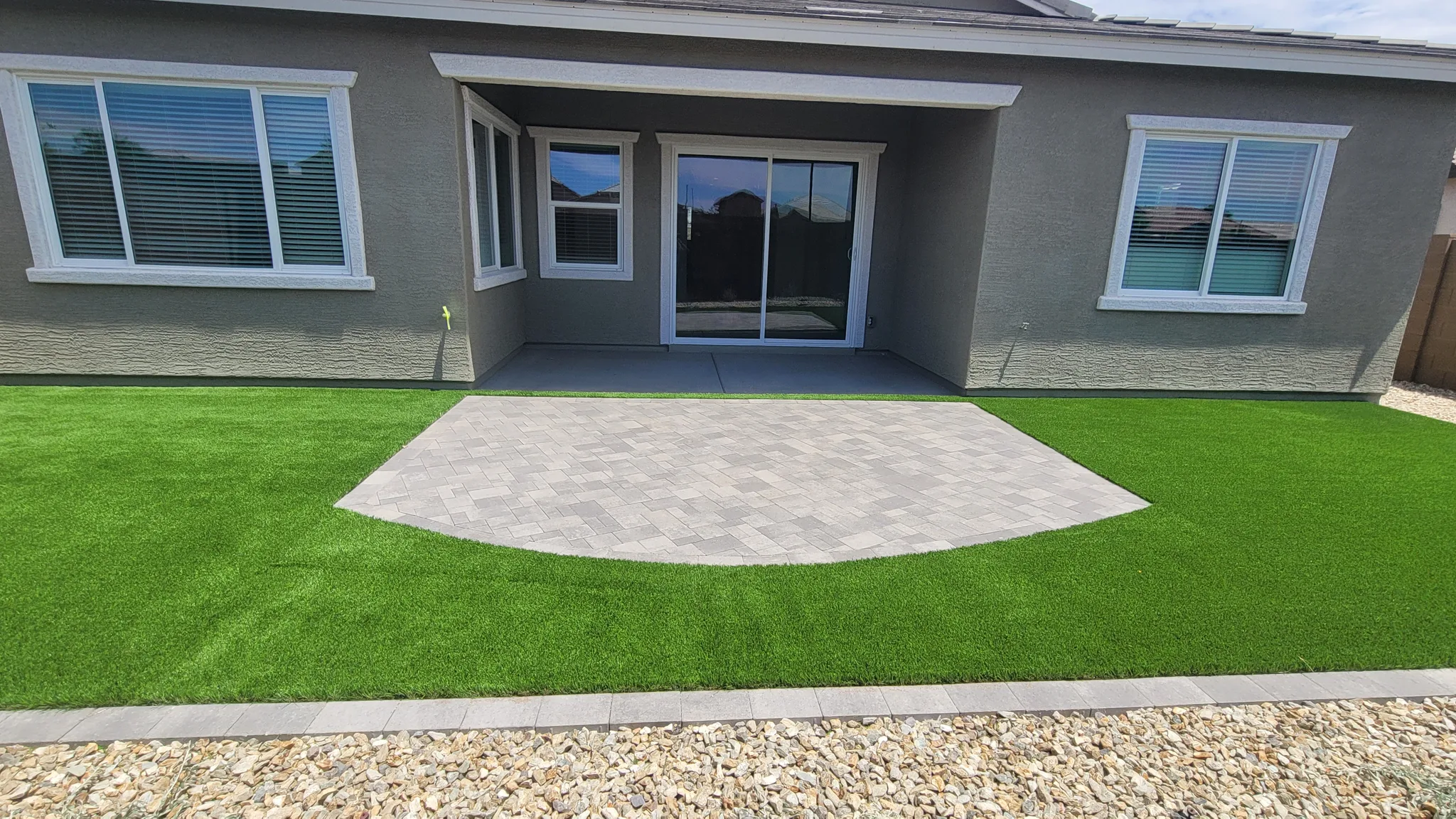 Patios project