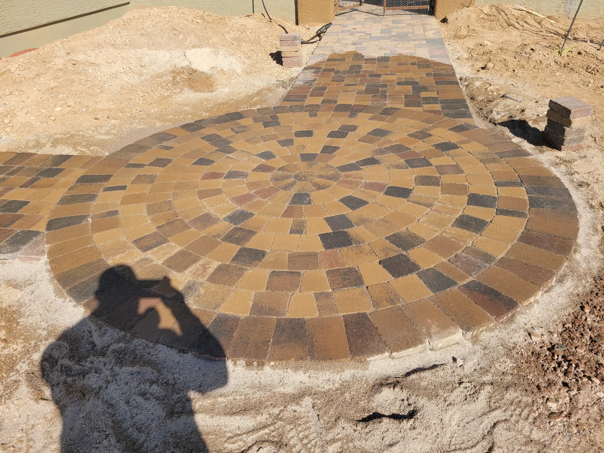 Walkways project
