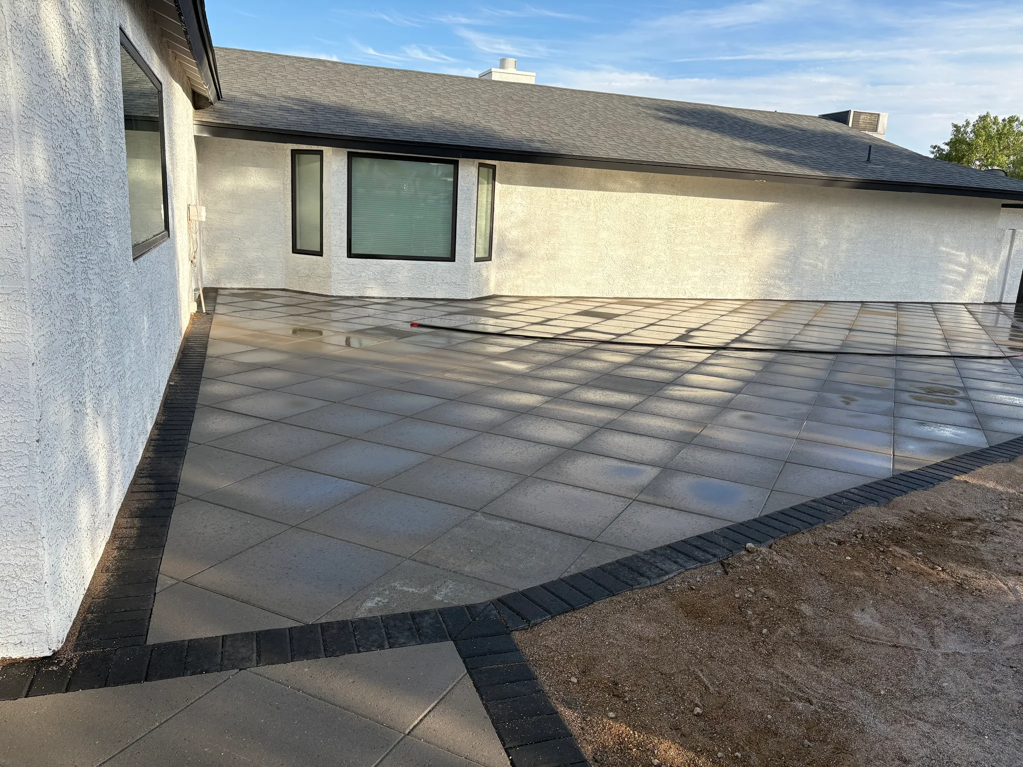 Outdoor Living project
