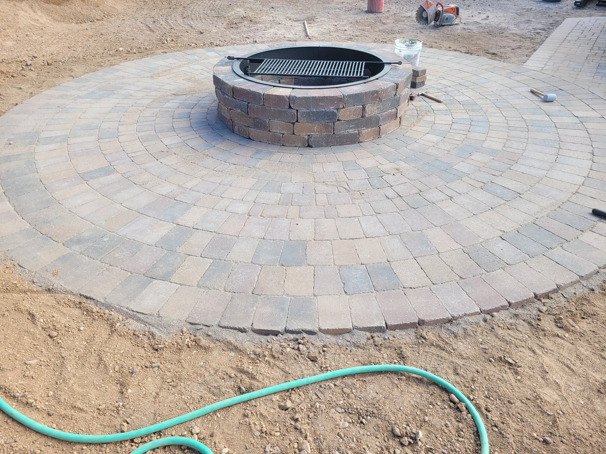 Outdoor Living project