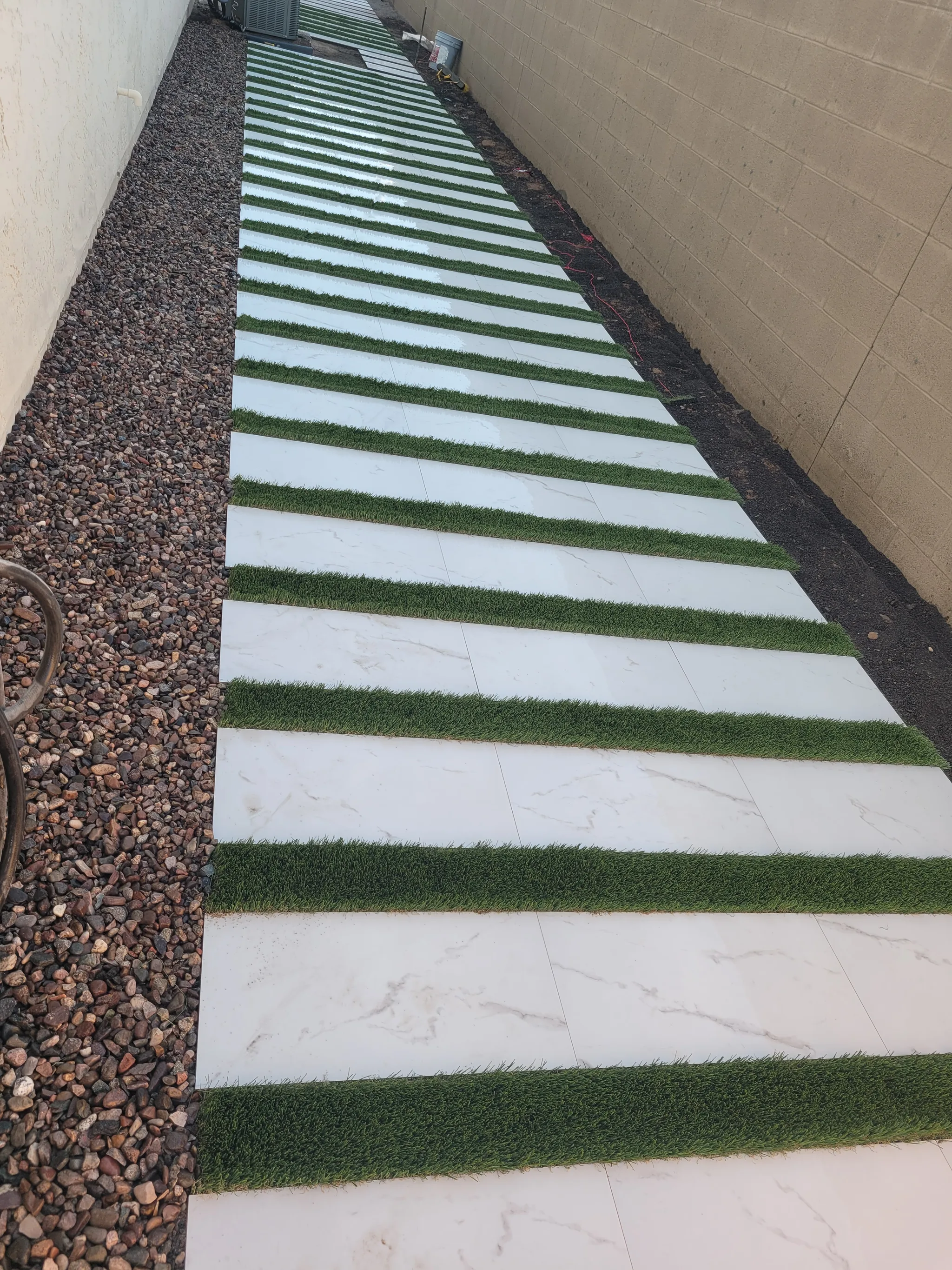 Walkways project