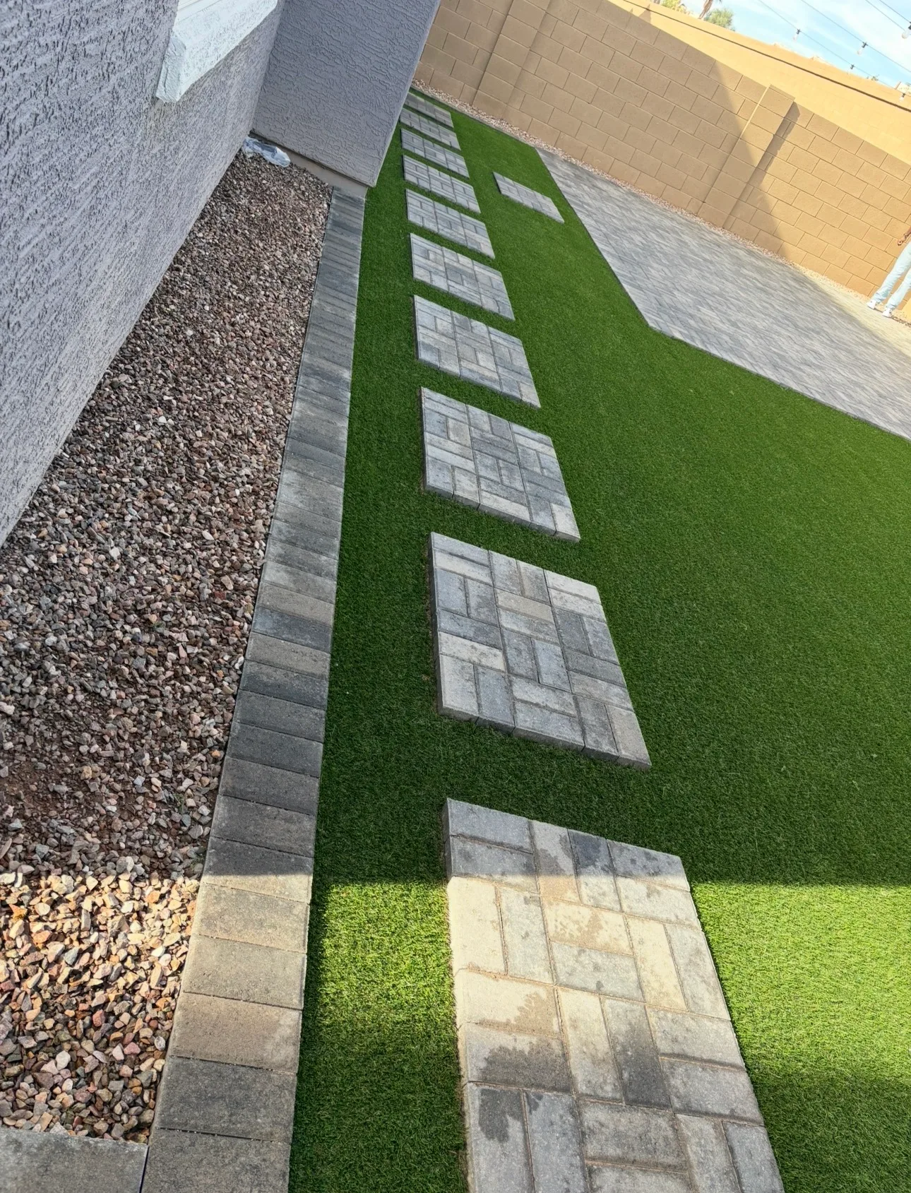 Walkways project