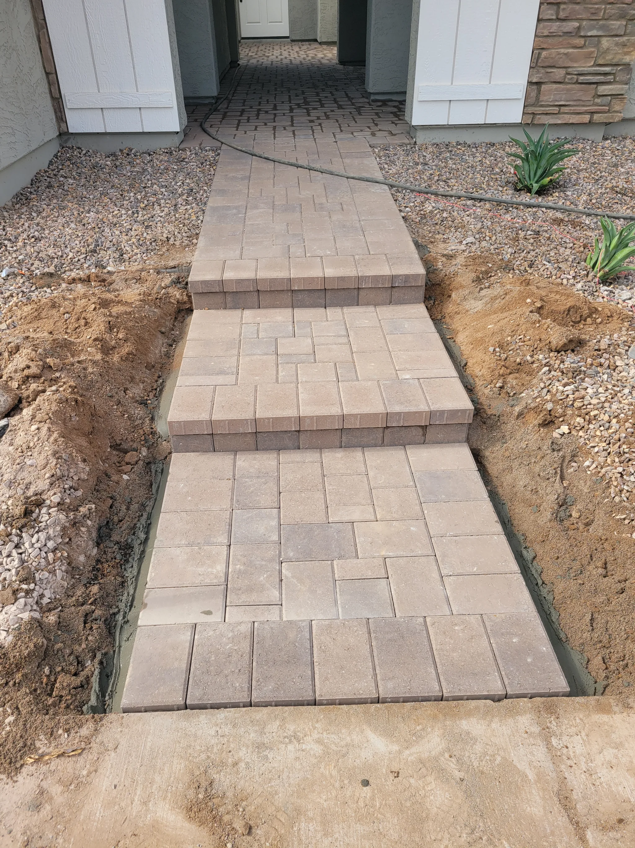 Walkways project