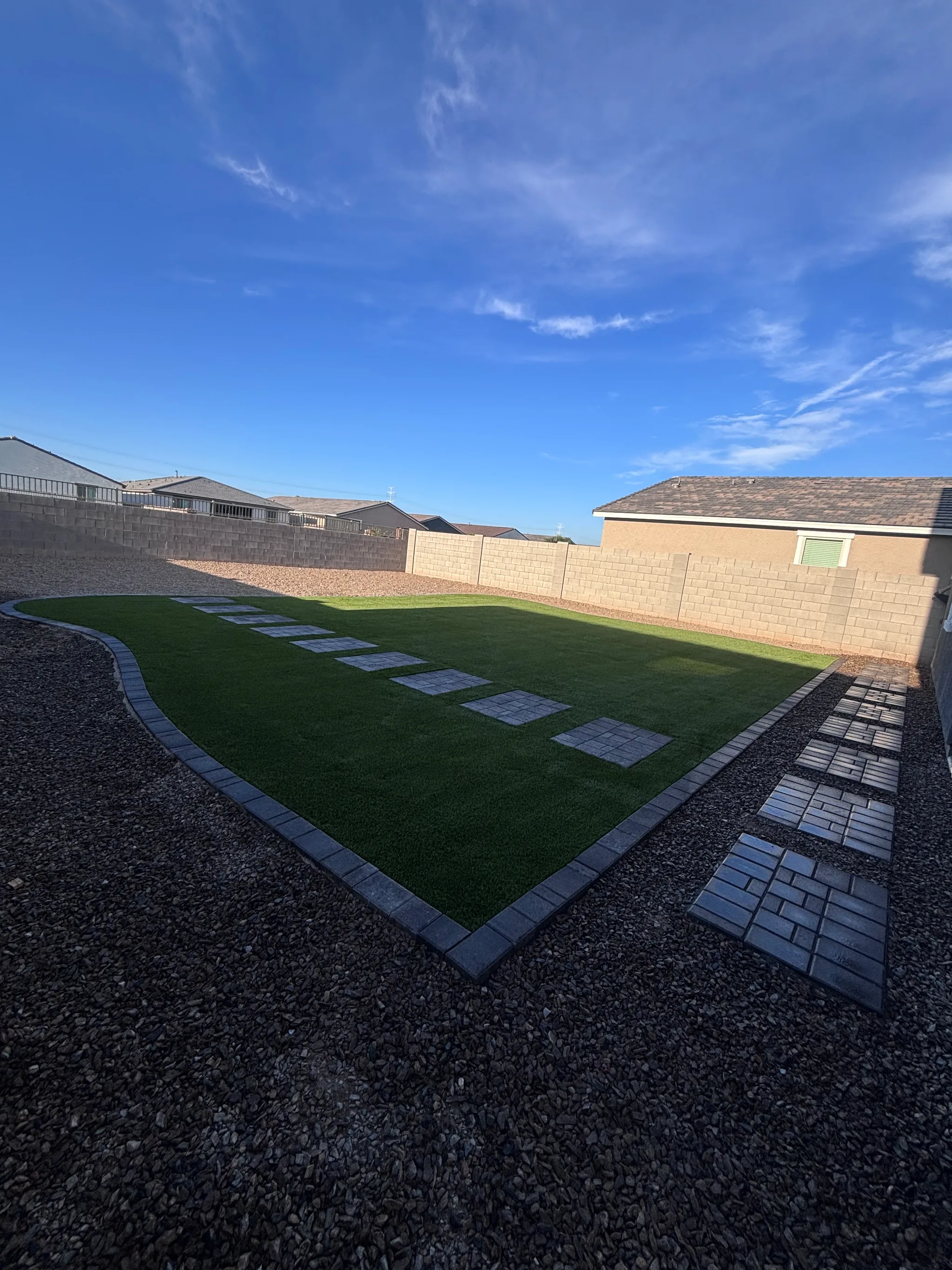 Walkways project