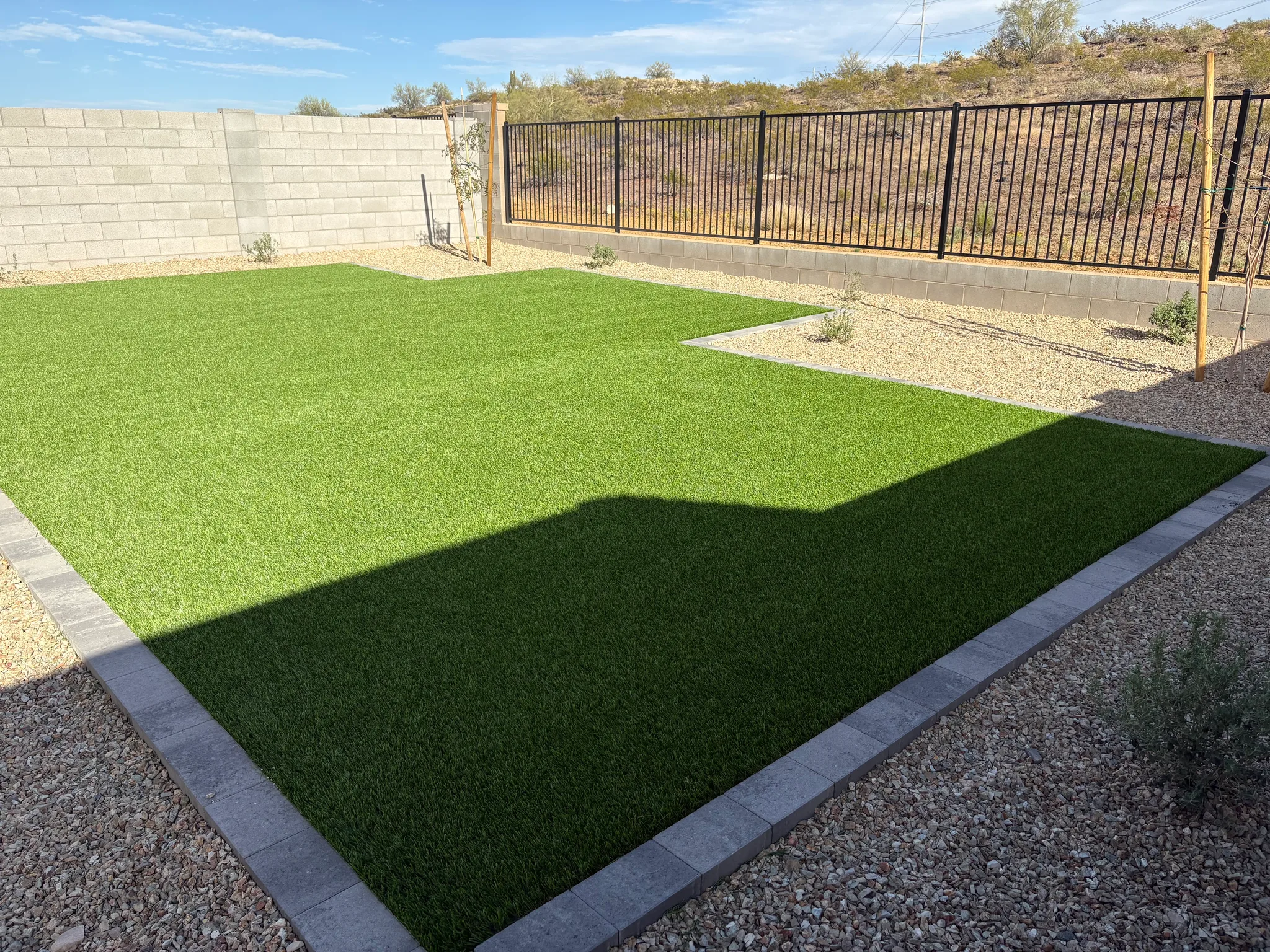 Turf project