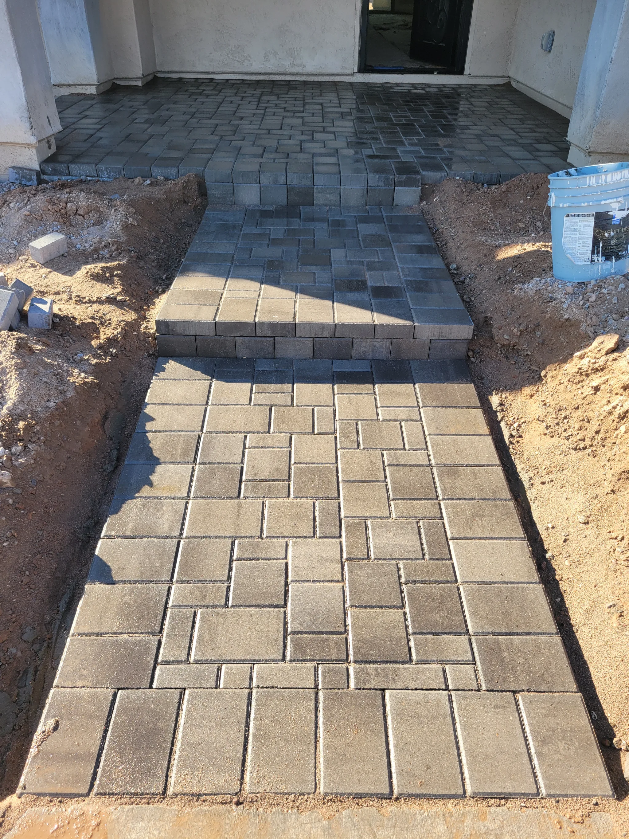Walkways project